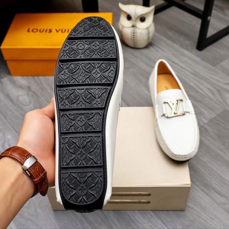 LV Leather Shoes